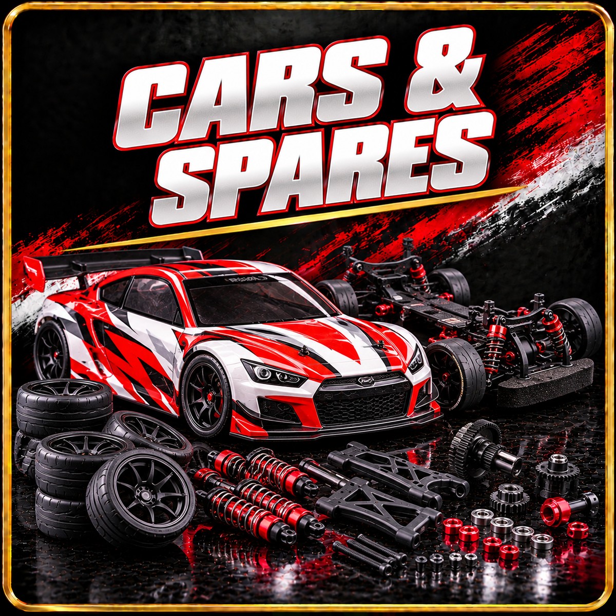 Cars & Spares