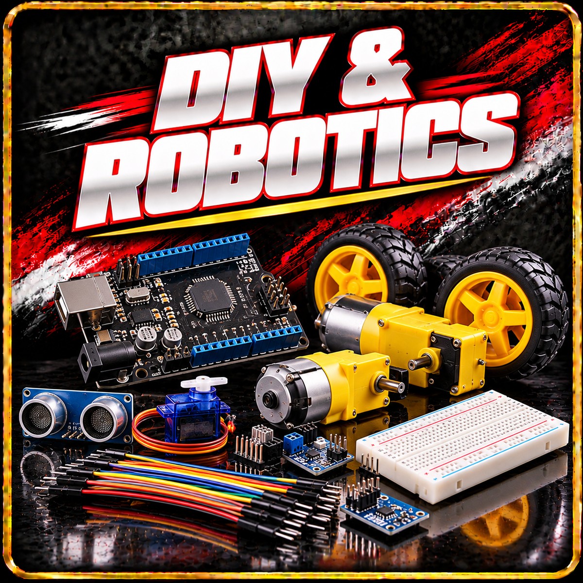 DIY & Robotics