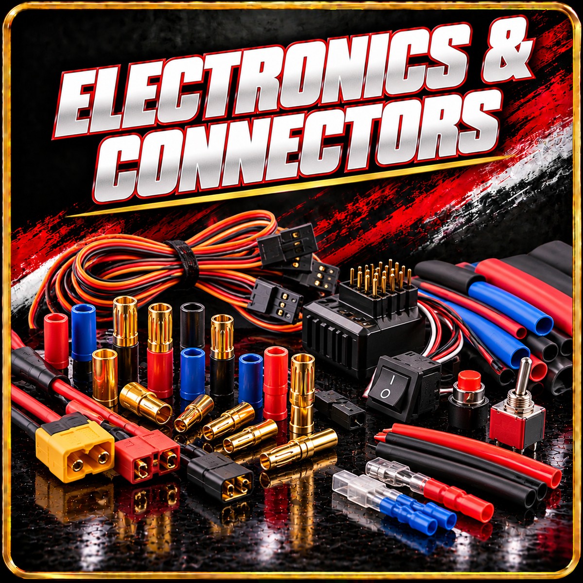 Electronics & Connectors