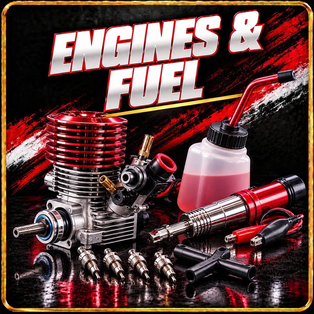Engines & Fuel