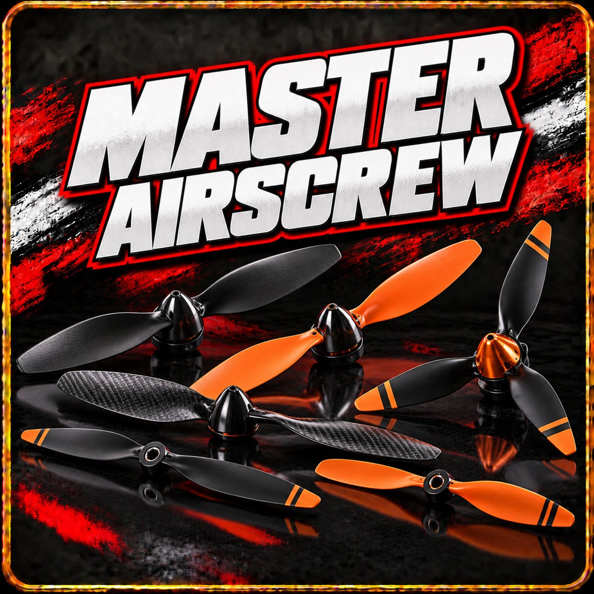 Master Airscrew