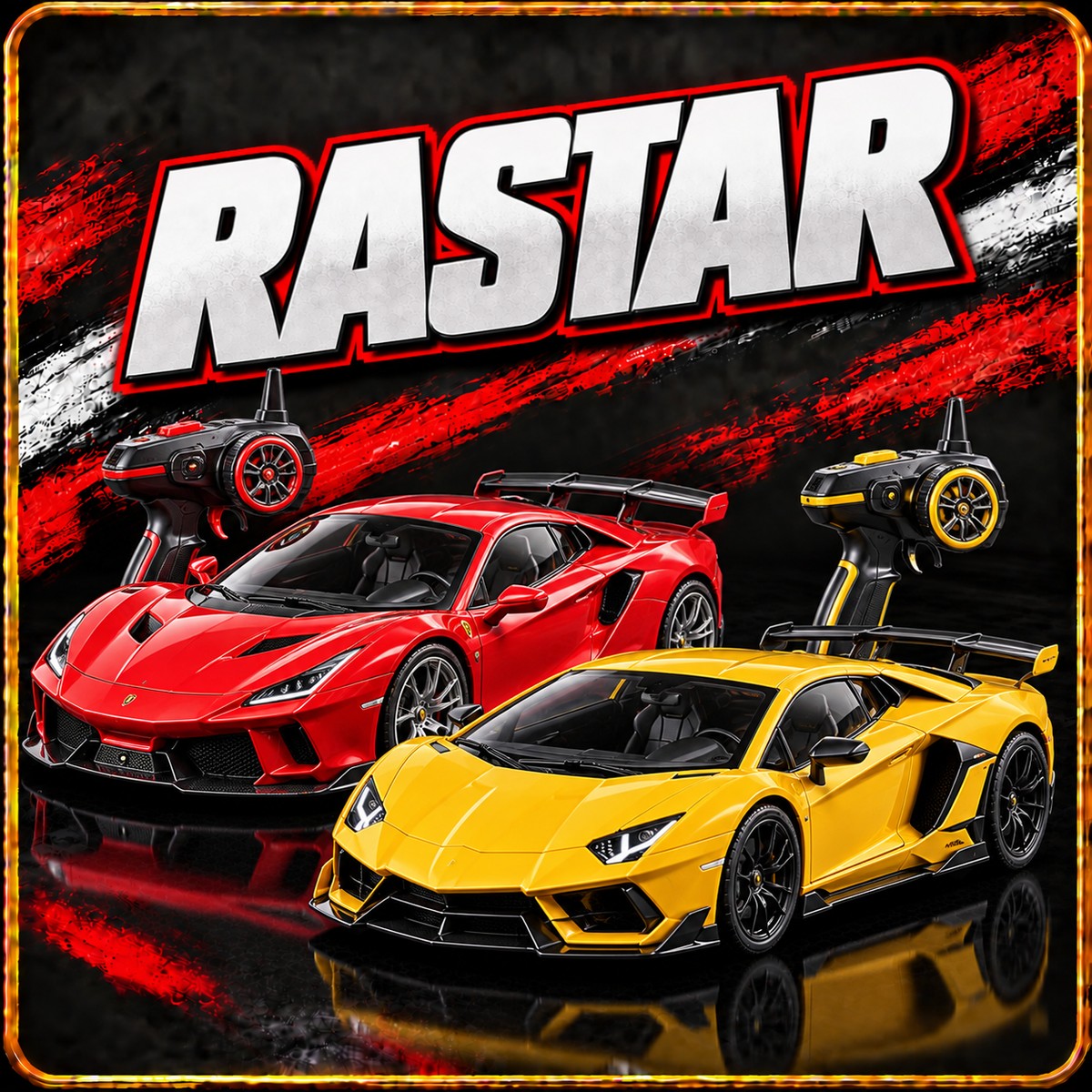 Rastar