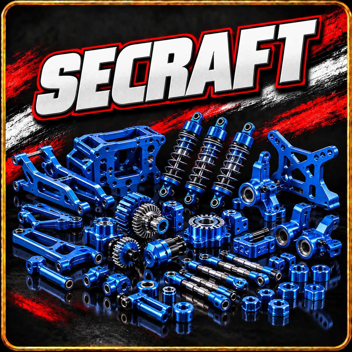 Secraft