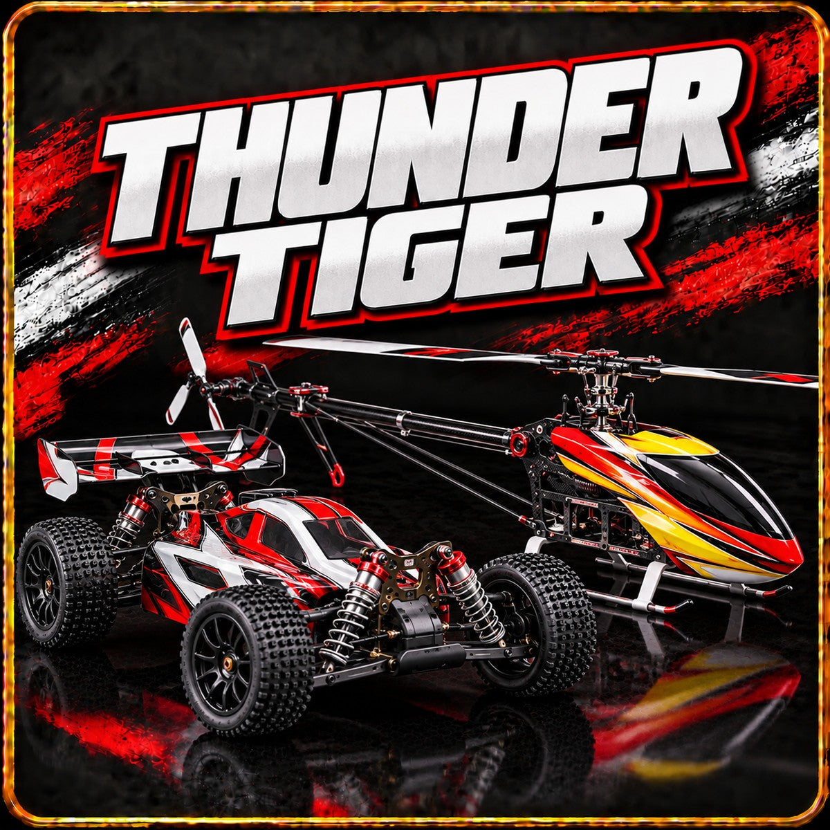 Thunder Tiger