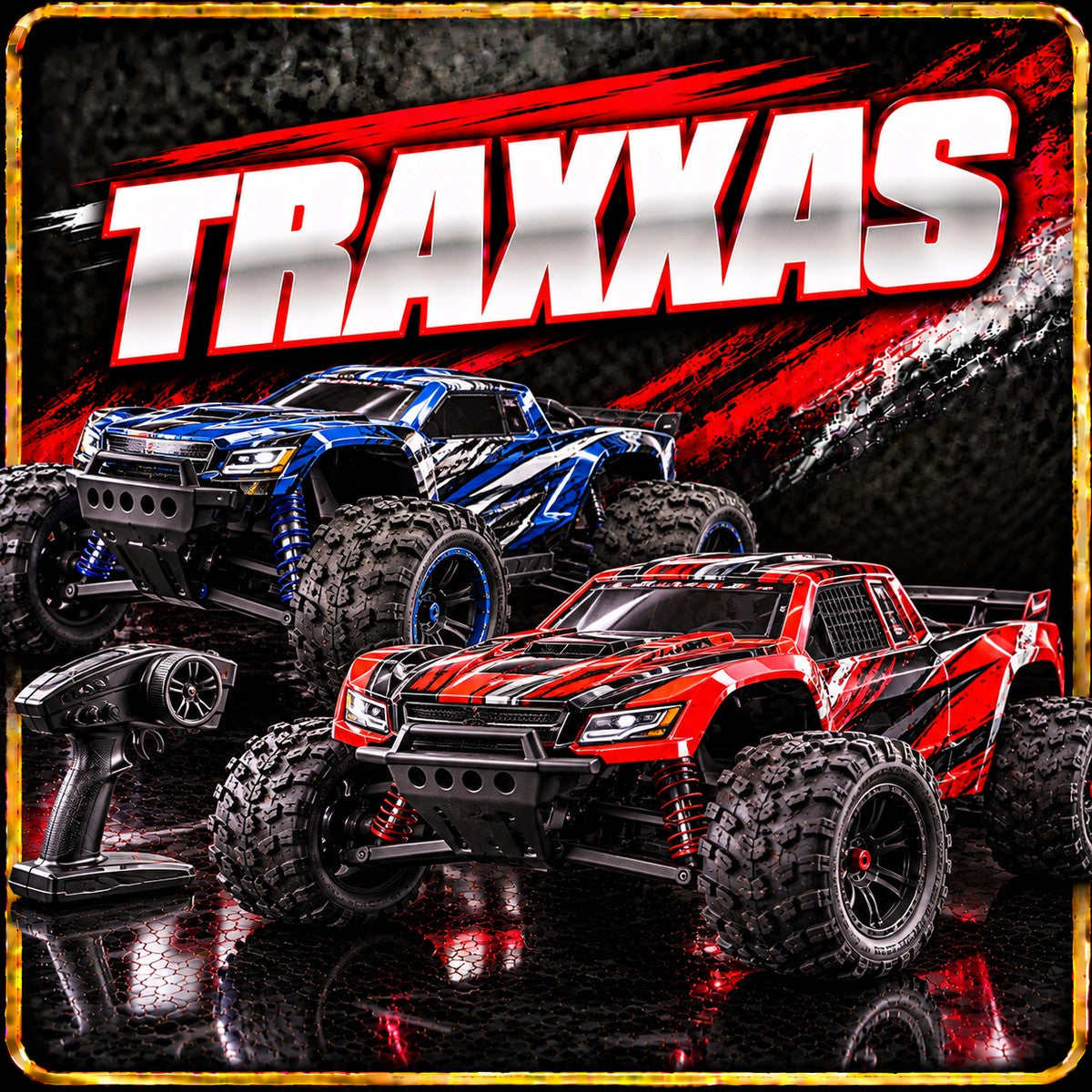 Traxxas