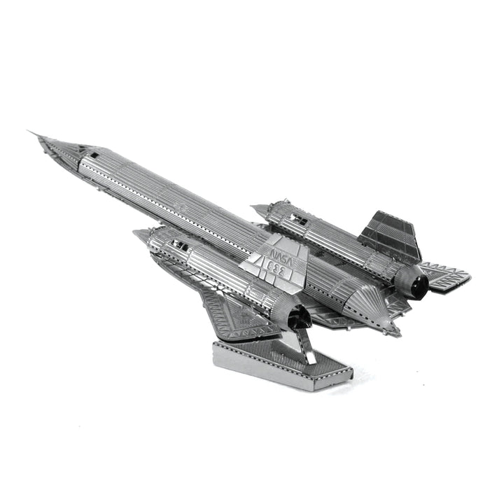 SR-71 BLACKBIRD