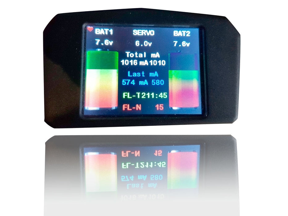 ADVANCED RADIO SMOOTH FLITE RRS BRC717