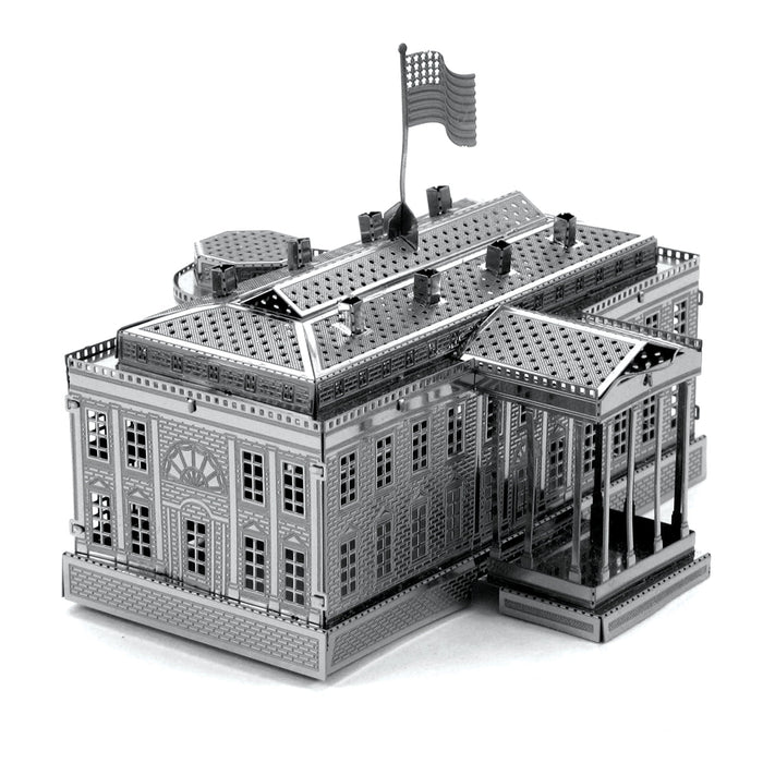 WHITE HOUSE METAL EARTH (ASSEMBLED )