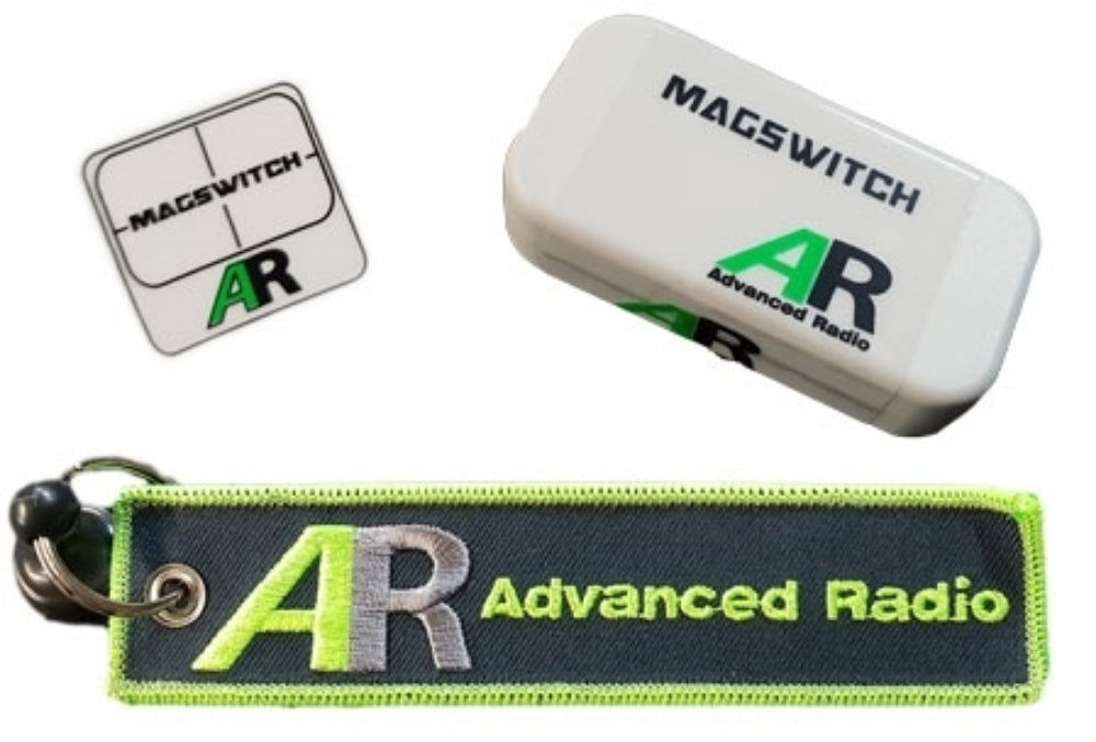 ADVANCED RADIO AR MAGNETIC SWITCH FOR POWER SAFE BRC733