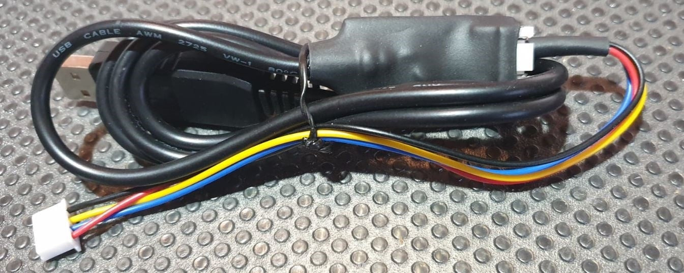 ADVANCED RADIO AR USB UPDATE CABLE BRC743