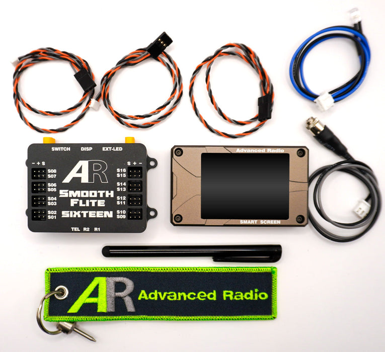 ADVANCED RADIO SMOOTH FLITE 16 ML BRC875
