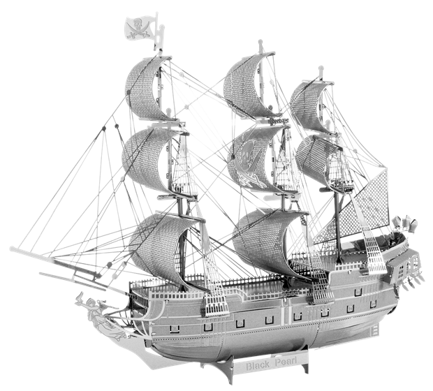QUEEN ANNES REVENGE 5194-ZD31