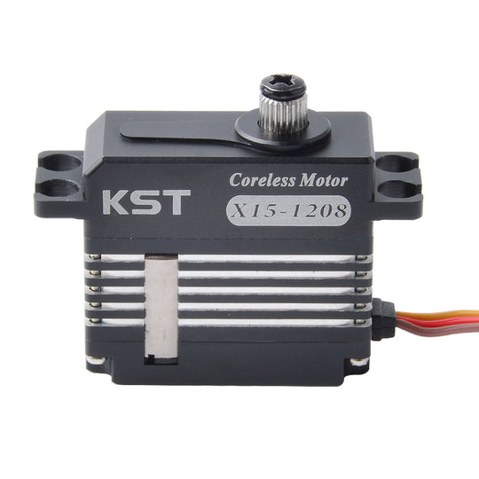 KST DIGITAL SERVO CORELESS MOTOR   X15-1208 V8.0