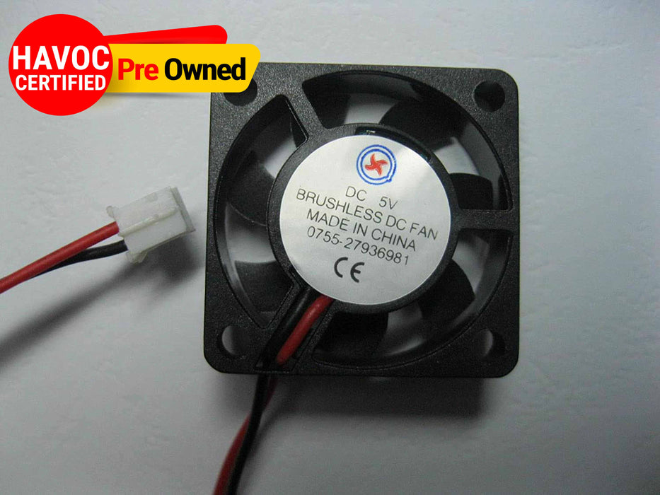 Av-3007Xt Dc Dc7V 30*30*7Mm Ultra-Quiet Small Brushless Cooling Fan Radiator (Quality Pre Owned)