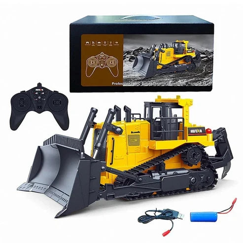 HUINA 1554 RC BULLDOZER