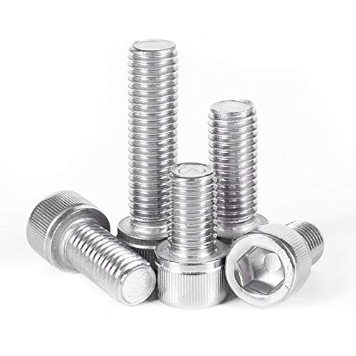 ALLEN  BOLT 2.5X 16 (Pack OF 4)