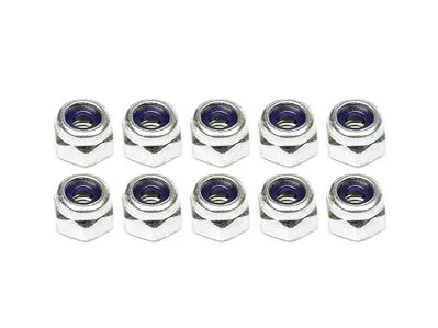 M2 LOCKNUT (PACK OF 4)