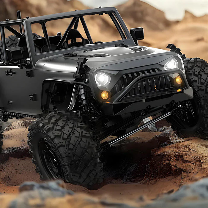 MJX H12Y HYPER GO 4WD 1/12 RC TRUCK BRUSHLESS