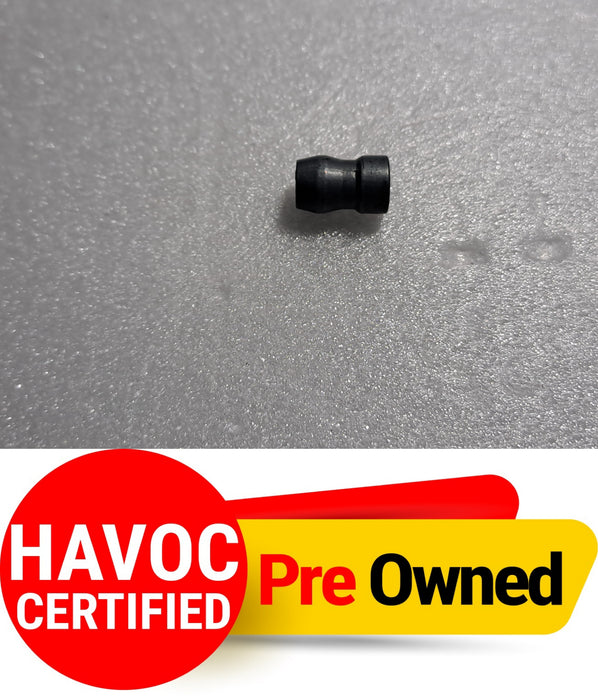 THREADED FUEL LINE NIPPLE  6MM X 10MM PRE OWNED QUALITY