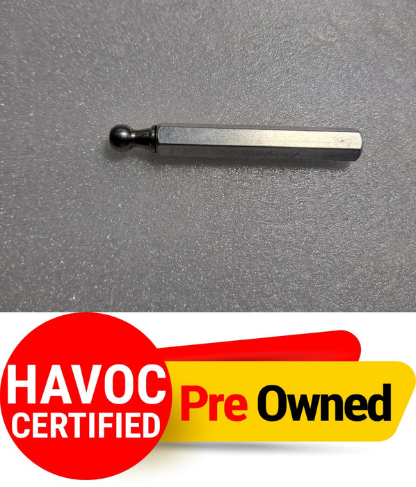 ALUMINUM STAND OFF 36MMX 5MM PRE OWNED QUALITY