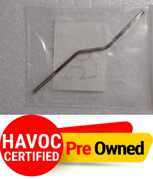 Z TYPE PUSH ROD THREADED 1.5MM X 68MM PRE OWNED QUALITY