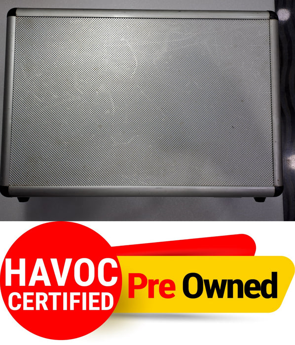 TRANSMITTER BOX ALUMINUM (QUALITY PREOWNED) PRE OWNED QUALITY