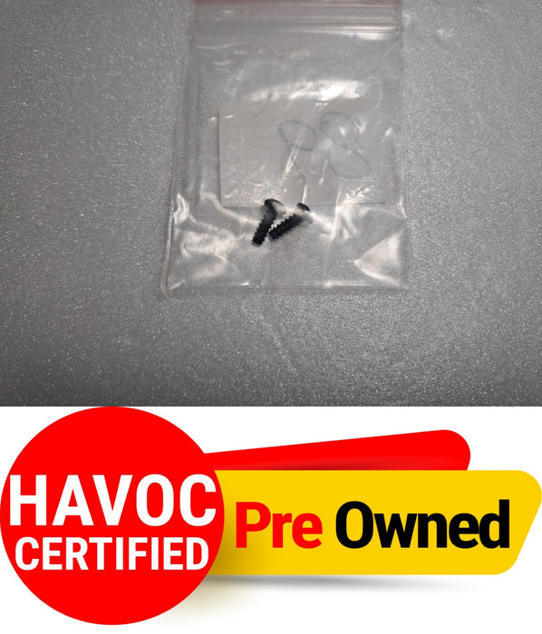 SELF TAPPING SCREWS 2MMX8MM (PACK OF 2) PRE OWNED QUALITY