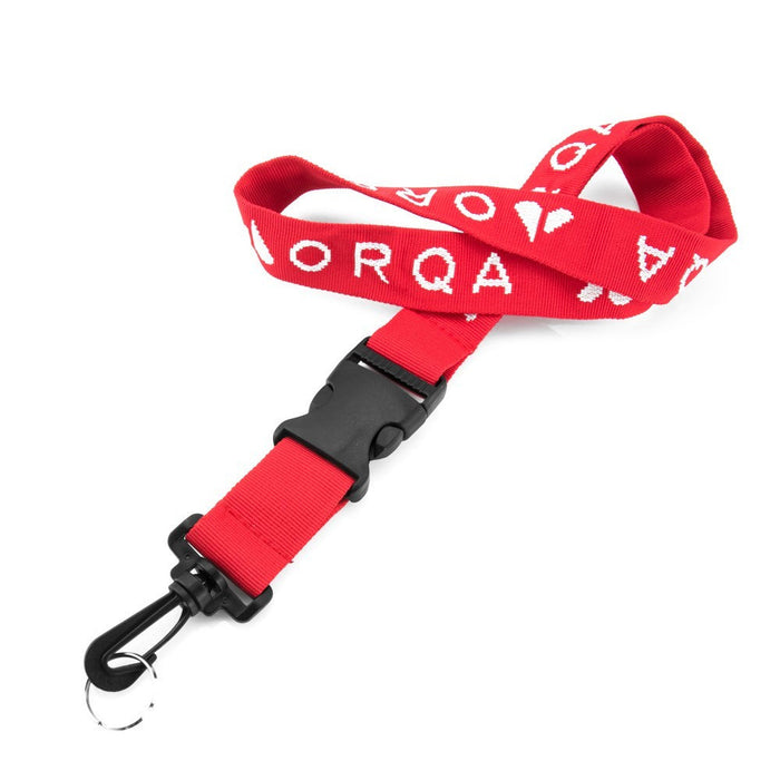 Orqa Transmitter Neck Strap And Lanyard