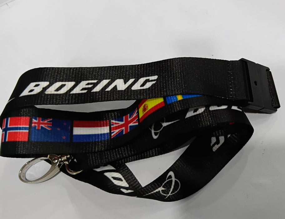 LANYARDS BOEING