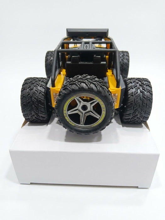 EXTREME CHARGE 22201 1/22 CAR 2WD RTR YELLOW