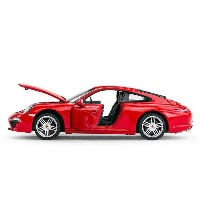 RASTAR 56200 PORSCHE 911 CARRERA S 1:24 DIE CAST