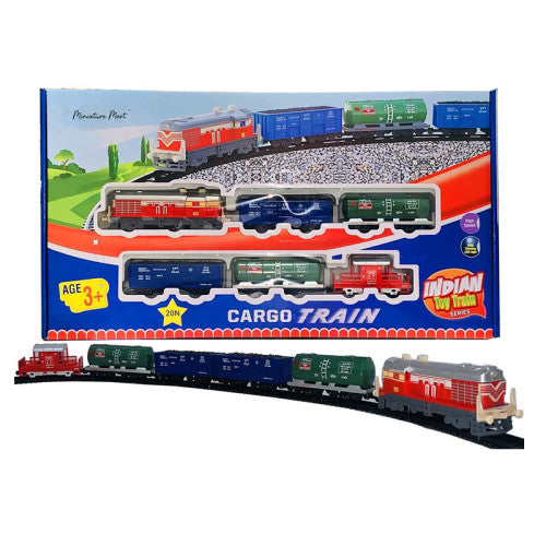 CENTY TOY TRAIN CARGO 20N SET