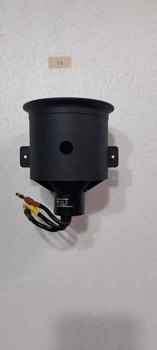 EDF FMS 70MM DUCTED FAN (12-BLADE) 3060-KV1900 MOTOR