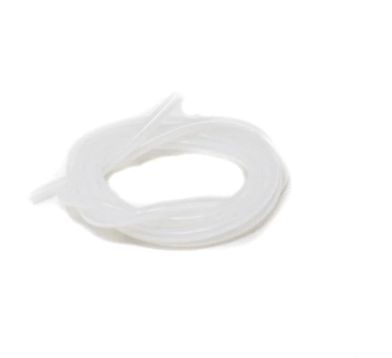 Kamoer Silicone Tube ID: 2mm OD: 4mm L: 100cm for Peristaltic Pumps