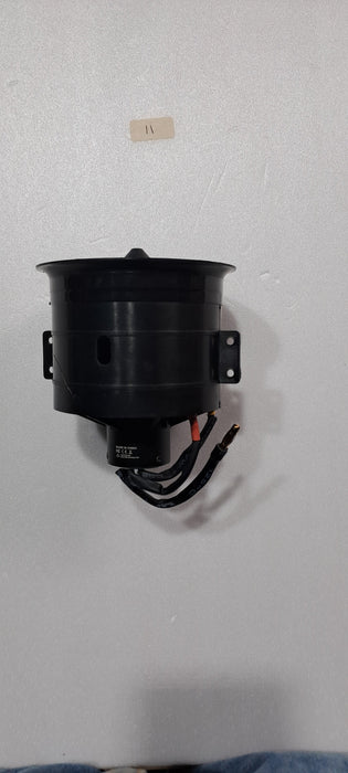 EDF FMS 80MM FAN 12-BLADE WITH 3270-KV1930 BRUSHLESS  MOTOR