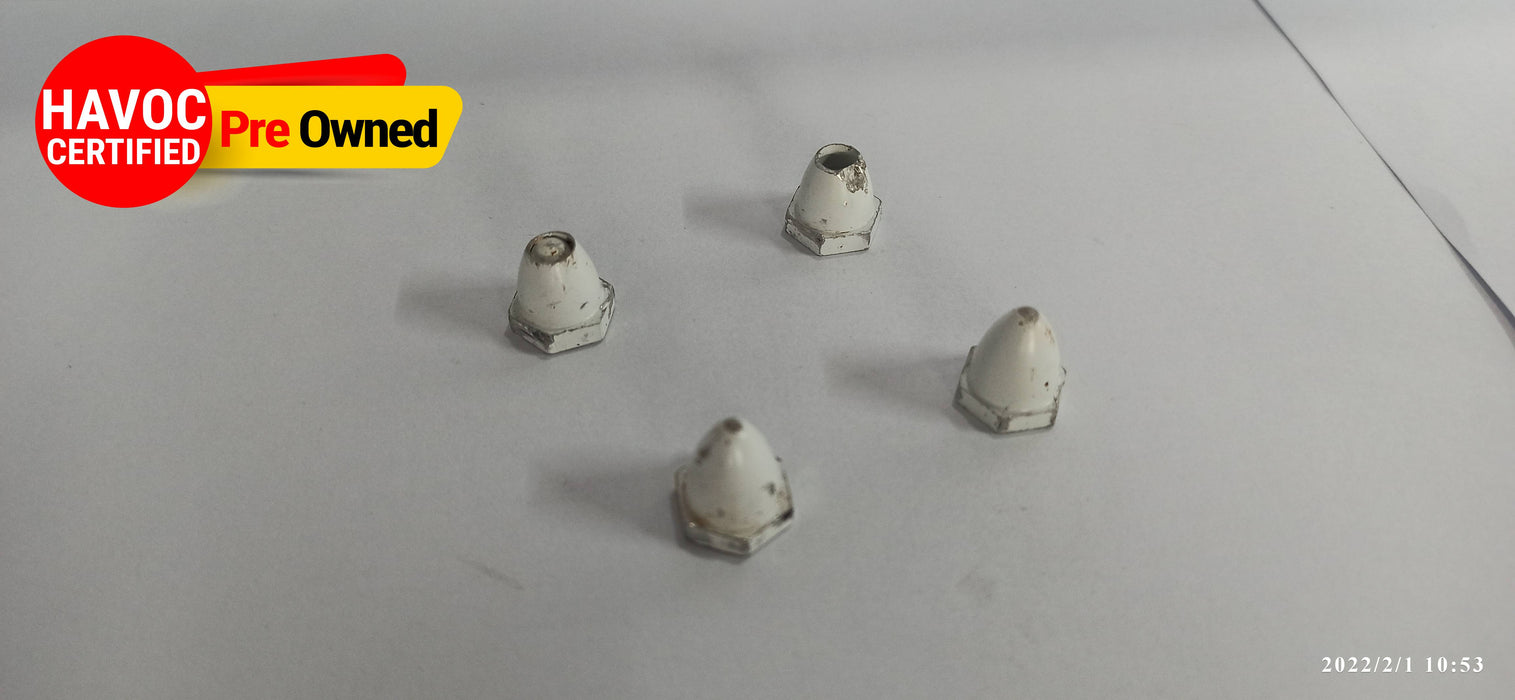 Propeller Prop Nut Cap For DJI (4PCS)-Quality Pre Owned