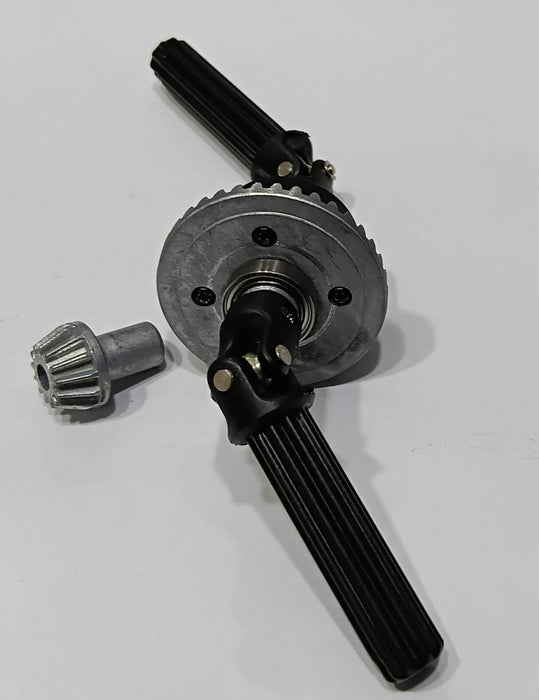 MIRANA SPECTRE DIFFERENTIAL ASSEMBLY MT-101107