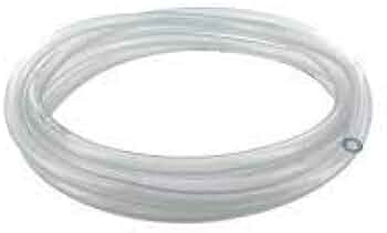 FUEL TUBE TRANSPARENT 7MMX2MM (1MTR)