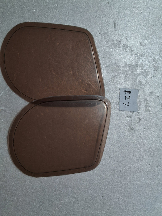 BELL 222 550 SIZE WINDOWS GLASS 2- PCS