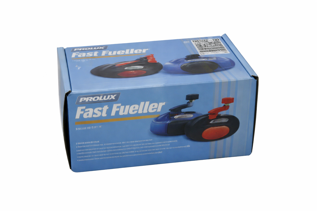 PROLUX HAND FUEL PUMP FAST FUELLER 1652 RED