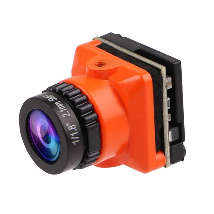 1/3" CMOS 1500TVL Mini FPV Camera 2.1Mm Lens PAL / NTSC With OSD