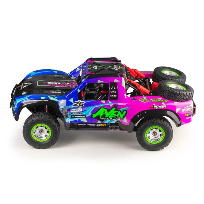 RC CAR PINECONE SG-1002SE 2/4WD OFF ROAD BARON BRUSHLESS DESERT TRUCK 1/10 SCALE