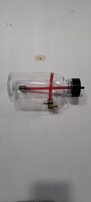 Skywing Transparent Fuel Tank For Gas 350CC