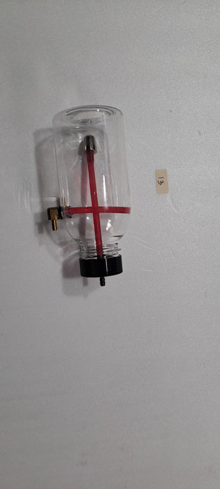 Skywing Transparent Fuel Tank For Gas 350CC