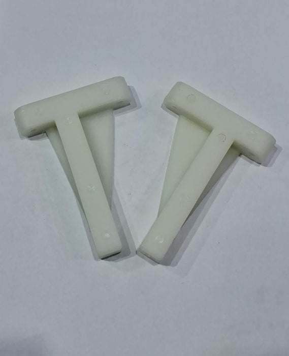 ENGINE MOUNT WHITE 40-91 SIZE