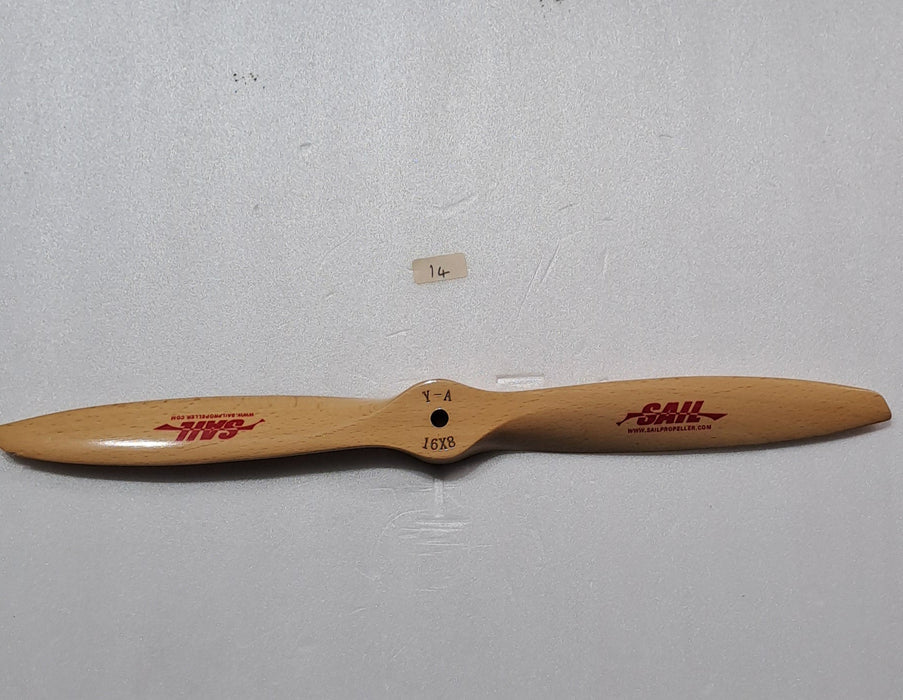 SAIL WOOD PROP 16 X 8