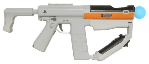 SONY PLAYSTATION SHARP SHOOTER