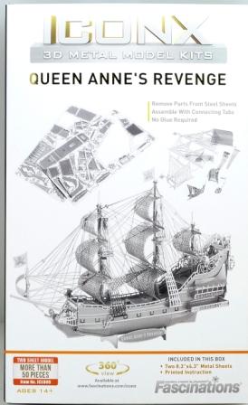 QUEEN ANNES REVENGE 5194-ZD4