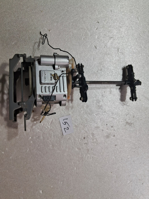 HIROBO TOY HELI SPARE PART PRE OWNED QUALITY