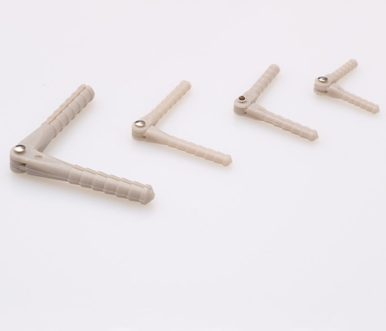 PIVOT & ROUND HINGES DIA 2MM X L33MM PER PIECES